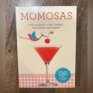 Momosas Book on Alcohol-Free Drinks